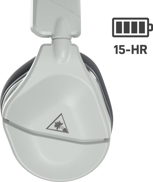 Turtle Beach Stealth 600P Gen 2 pelikuulokkeet - PS4 & PS5 - valkoinen