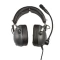 Miniatyrbillede 4 af 5: ThrustMaster T.Flight - US Air Force Edition - Headset - circumaural - kablet - 3,5 mm jack - støjisolering