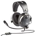 Miniatyrbillede 1 af 5: ThrustMaster T.Flight - US Air Force Edition - Headset - circumaural - kablet - 3,5 mm jack - støjisolering