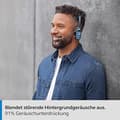 Miniatyrbild 3 av 6: GN Jabra BlueParrott B250-XTS SE - Headset - on-ear - cabriolet - Bluetooth - trådlöst - aktiv brusreducering (204426)