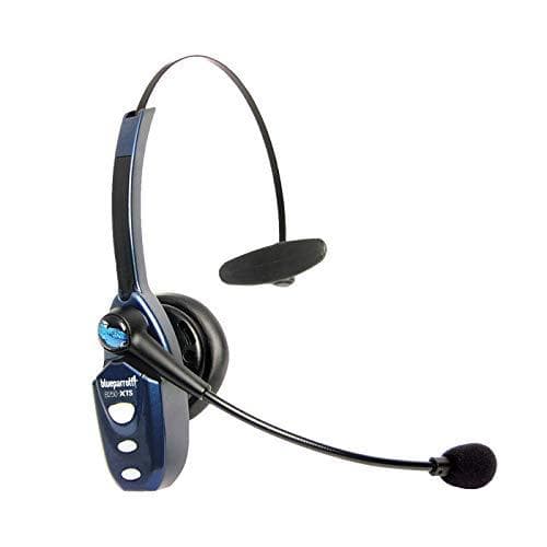 GN Jabra BlueParrott B250-XTS SE - Kuulokkeet - korvalla - vaihdettava - Bluetooth - langaton - aktiivinen melunvaimennus (204426)