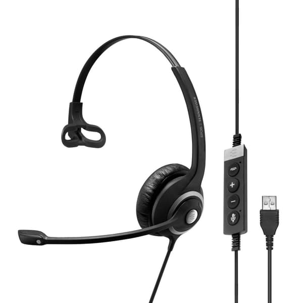 EPOS - SENNHEISER SC 230 USB MS II Headset mono (506482)