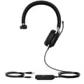 Miniatyrbild 3 av 3: Yealink Network Yealink Headset UH 38 Mono Teams-W/O BAT - utan batteri (UH38 Mono Teams-W/O BAT)