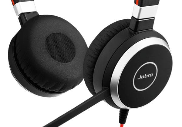 GN Jabra Jabra Evolve 40 MS stereo - headset - on-ear - kablet (6399-823-189)