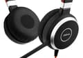 Miniatyrbillede 2 af 4: GN Jabra Jabra Evolve 40 MS stereo - headset - on-ear - kablet (6399-823-189)