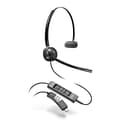 Miniatyrbild 1 av 3: Poly EncorePro 545 - Headset - on-ear - trådbunden - USB-C, USB-A