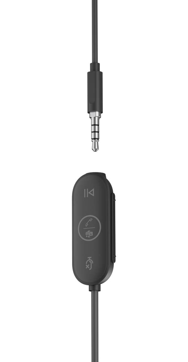 Logitech Zone Langalliset kuulokkeet Microsoft Teams