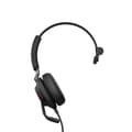 Miniatyrbild 1 av 3: Jabra Evolve2 40, UC Mono Headset Trådbundet pannband Office/Call Center USB Typ-A Svart