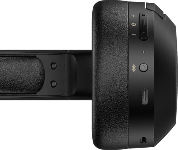 Edifier W820NB - Trådløse Over-Ear Hovedtelefoner - Sort
