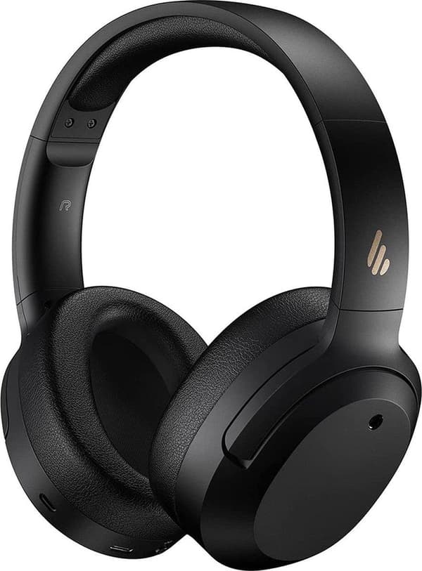 Edifier W820NB - Trådløse Over-Ear Hovedtelefoner - Sort