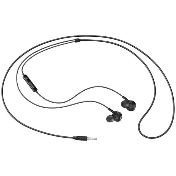 Samsung AUX 3.5mm Hörlurar - Svart