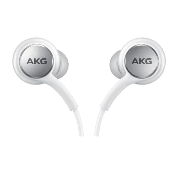 Samsung USB-C Hörlurar (Tuned By AKG) - Vit