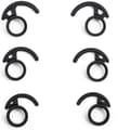 Miniatyrbild 4 av 9: Pioneer SE-E5T(H) In-Ear Sport/Active Header med Clip (kontroll, mikrofon, lätt och bekväm, vattenavvisande (IPX4), 3,5 mm kontaktkontakt, för iPhone,