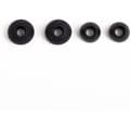 Miniatyrbild 5 av 9: Pioneer SE-E5T(H) In-Ear Sport/Active Header med Clip (kontroll, mikrofon, lätt och bekväm, vattenavvisande (IPX4), 3,5 mm kontaktkontakt, för iPhone,