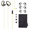 Miniatyrbild 2 av 9: Pioneer SE-E5T(H) In-Ear Sport/Active Header med Clip (kontroll, mikrofon, lätt och bekväm, vattenavvisande (IPX4), 3,5 mm kontaktkontakt, för iPhone,