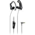 Miniatyrbild 1 av 9: Pioneer SE-E5T(H) In-Ear Sport/Active Header med Clip (kontroll, mikrofon, lätt och bekväm, vattenavvisande (IPX4), 3,5 mm kontaktkontakt, för iPhone,