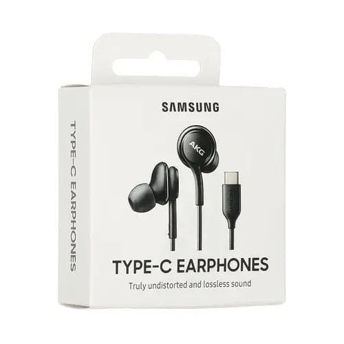 Samsung USB-C Hörlurar (Tuned By AKG) - Svart