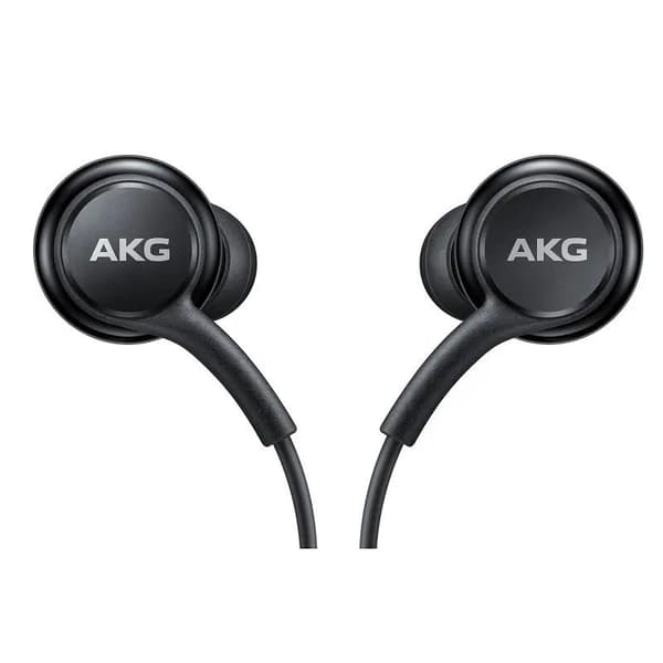 Samsung USB-C Hörlurar (Tuned By AKG) - Svart