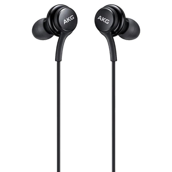 Samsung USB-C Hörlurar (Tuned By AKG) - Svart