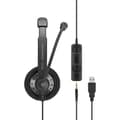 Miniatyrbild 10 av 11: EPOS Sennheiser SC 45 USB MS - Culture Plus Mobile - Headset - On-Ear - Svart (507083)