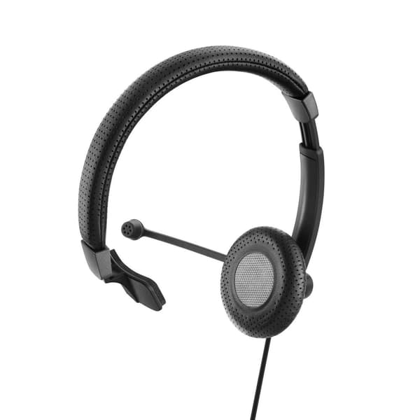 EPOS Sennheiser SC 45 USB MS - Culture Plus Mobile - Headset - On-Ear - Svart (507083)