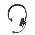 Miniatyrbild 2 av 11: EPOS Sennheiser SC 45 USB MS - Culture Plus Mobile - Headset - On-Ear - Svart (507083)