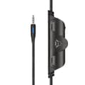 Miniatyrbillede 6 af 6: Trust GXT 488 Forze - Gaming Headset - Officielt licenseret - Velegnet til PS4 & PS5 / Sort