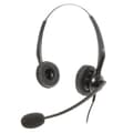 Miniatyrbillede 3 af 3: JPL-100-PB Headset Kablet pandebånd Office/Call Center Sort (575-061-002)