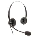Miniatyrbillede 1 af 3: JPL-100-PB Headset Kablet pandebånd Office/Call Center Sort (575-061-002)