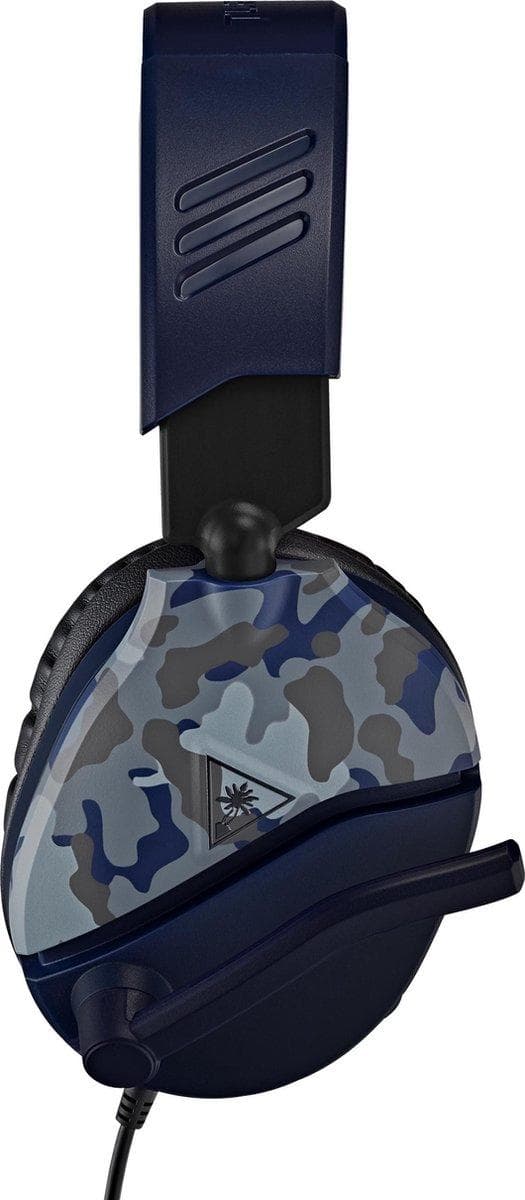 Turtle Beach Ear Force Recon 70 -pelikuulokkeet - Sininen Camo - Multi Platform