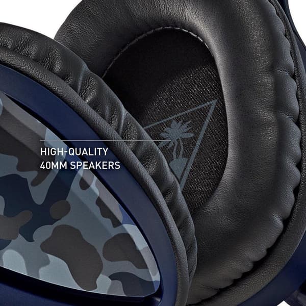 Turtle Beach Ear Force Recon 70 -pelikuulokkeet - Sininen Camo - Multi Platform