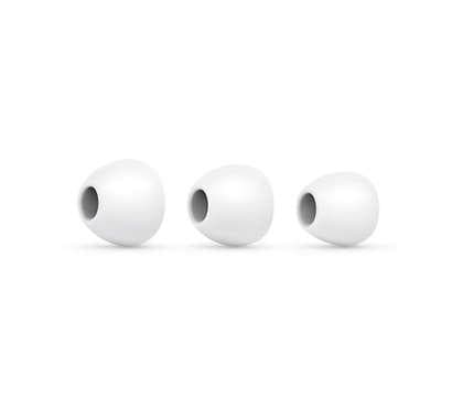 Philips TAE1105 - In-ear hovedtelefoner - Hvid