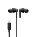 Miniatyrbillede 5 af 5: Belkin ROCKSTAR™ In-Ear-øretelefoner med USB-C-stik - Sort
