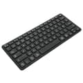 Pikkukuva 1 / 7: Targus - Näppäimistö - kompakti, monilaite, antimikrobinen - langaton - Bluetooth 5.1 - QWERTY - GB - musta - B2B