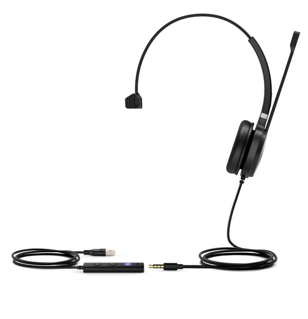 Yealink UH36 - Mono Teams USB-headset