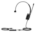 Miniatyrbild 3 av 4: Yealink UH36 - Mono Teams USB-headset