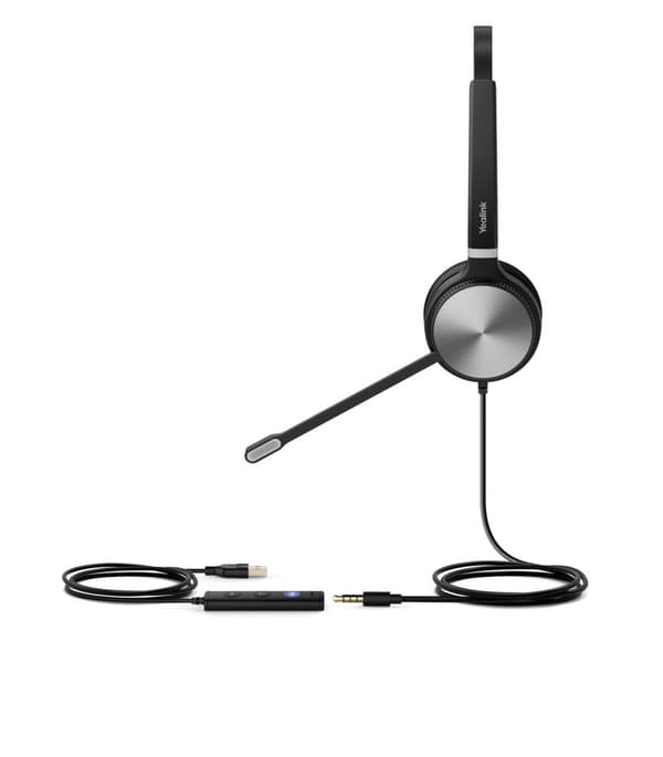 Yealink UH36 - Mono Teams USB-headset