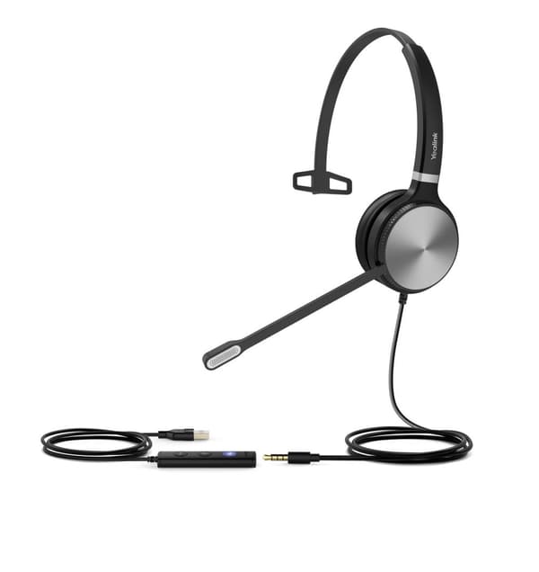 Yealink UH36 - Mono Teams USB-headset