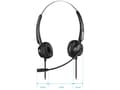 Miniatyrbild 3 av 4: Sandberg USB Office Headset Pro Stereo
