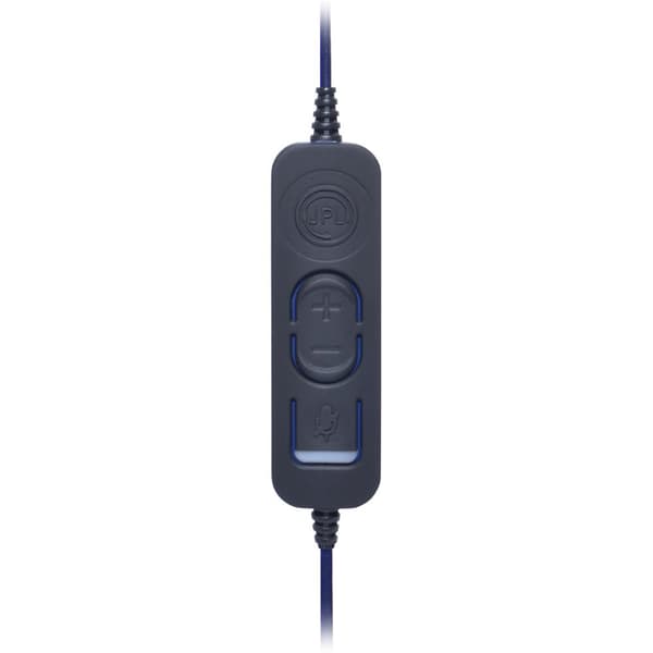 JPL Commander-1 Headset Trådbundet huvudband Office/Call Center USB Typ-A Svart (575-344-001)