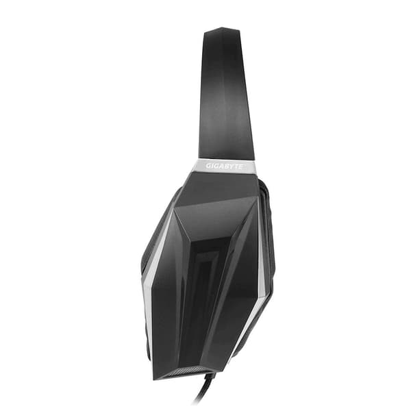 Gigabyte Force H5 - kuulokkeet - täysikokoinen - langallinen - USB