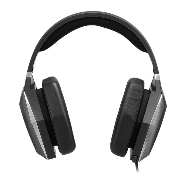 Gigabyte Force H5 - kuulokkeet - täysikokoinen - langallinen - USB