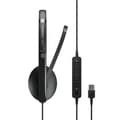Miniatyrbillede 5 af 5: EPOS SENNHEISER Adapt 160 USB II