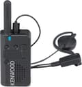 Pikkukuva 2 / 3: Kenwood KHS-34 kuuloke PKT-23E kaksisuuntaiselle radiolle