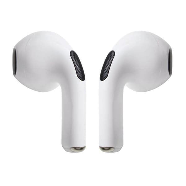 XORO KHB 30 True Wireless In-Ear-telefoner - Trådløse øretelefoner - Bluetooth 5.0 - Indbygget mikrofon - Almindelig opladningsetui - Hvid