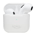 Miniatyrbillede 1 af 5: XORO KHB 30 True Wireless In-Ear-telefoner - Trådløse øretelefoner - Bluetooth 5.0 - Indbygget mikrofon - Almindelig opladningsetui - Hvid