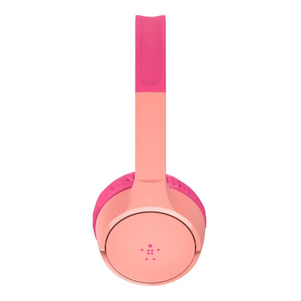Belkin SOUNDFORM™ Kids langattomat minikuulokkeet - vaaleanpunainen