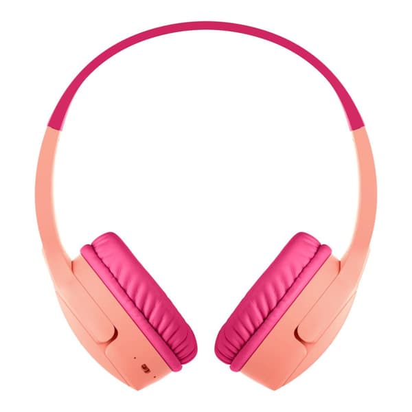 Belkin SOUNDFORM™ Kids langattomat minikuulokkeet - vaaleanpunainen