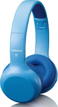 Pikkukuva 5 / 11: Lenco HPB-110BU - Taitettavat lasten Bluetooth-kuulokkeet - Sininen