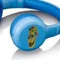 Pikkukuva 7 / 11: Lenco HPB-110BU - Taitettavat lasten Bluetooth-kuulokkeet - Sininen